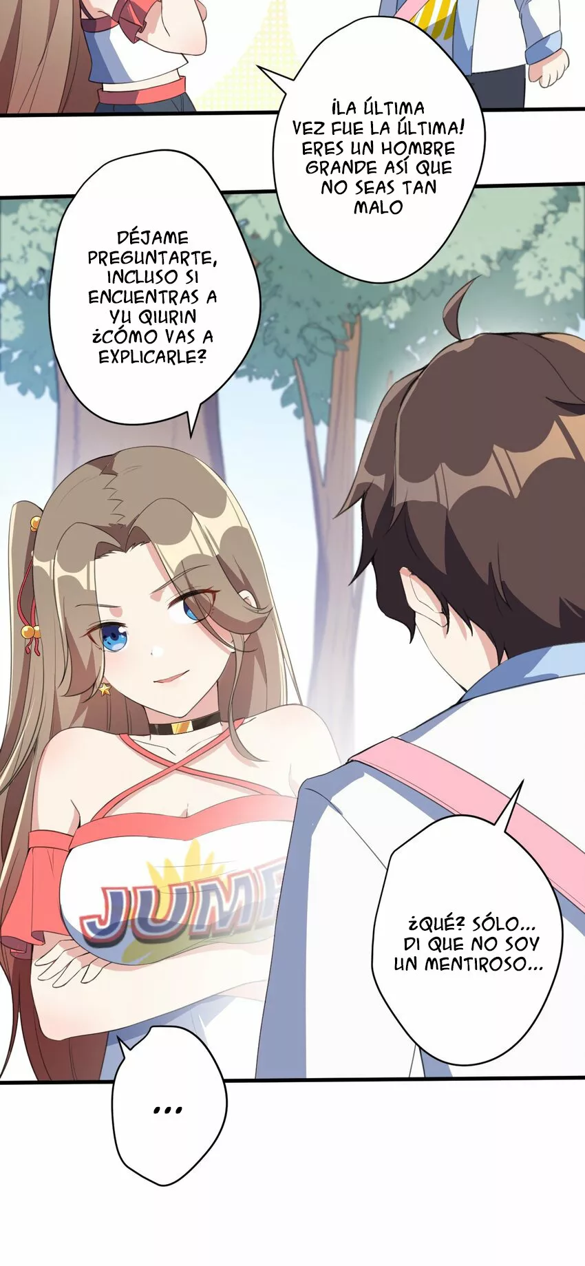 Plan de desarrollo de un Gordo Otaku — Capítulo 22 — 19