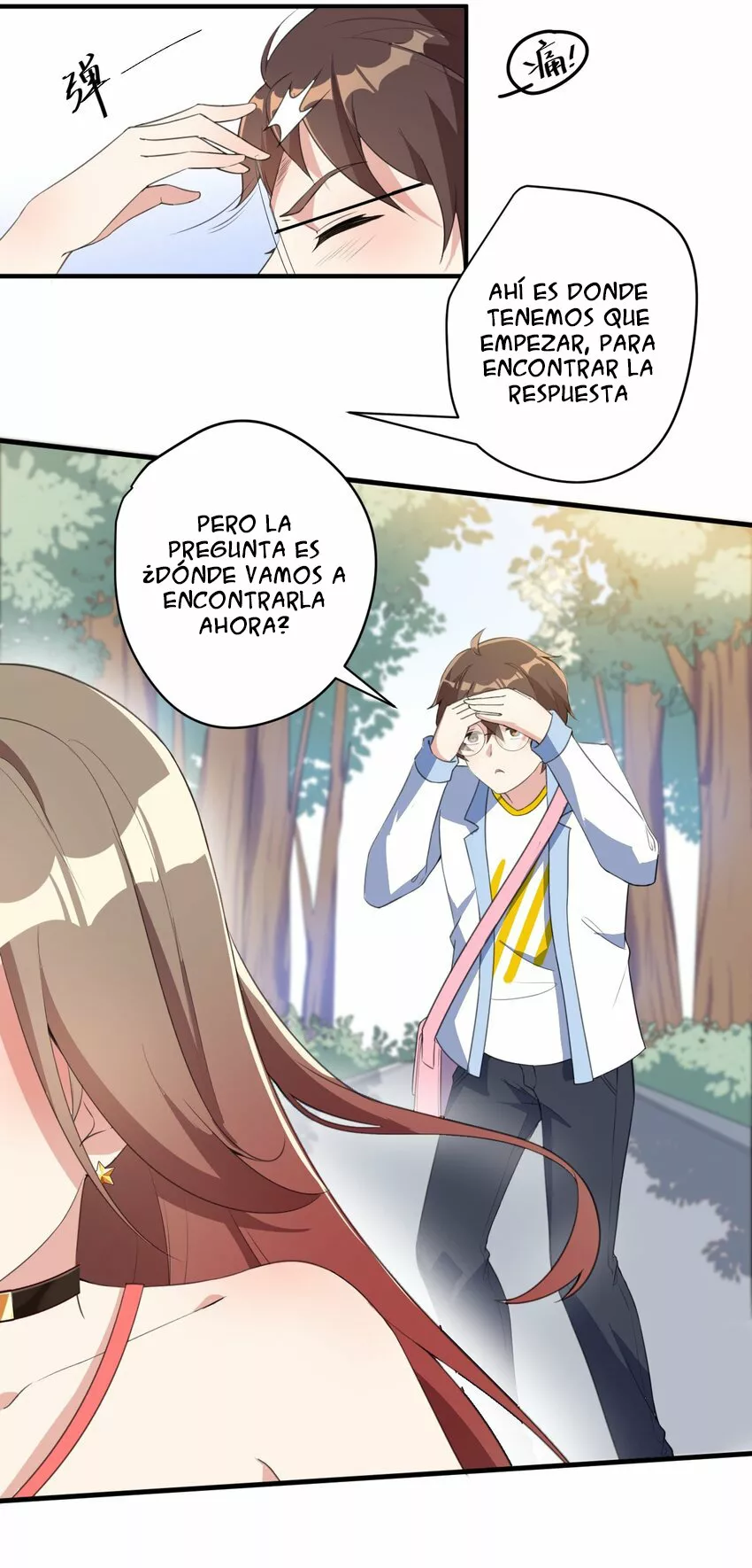 Plan de desarrollo de un Gordo Otaku — Capítulo 22 — 21