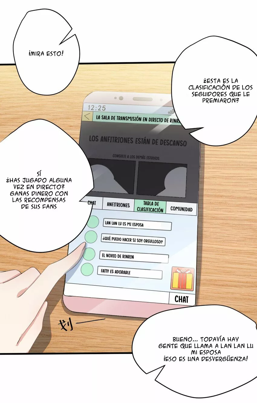 Plan de desarrollo de un Gordo Otaku — Capítulo 22 — 26