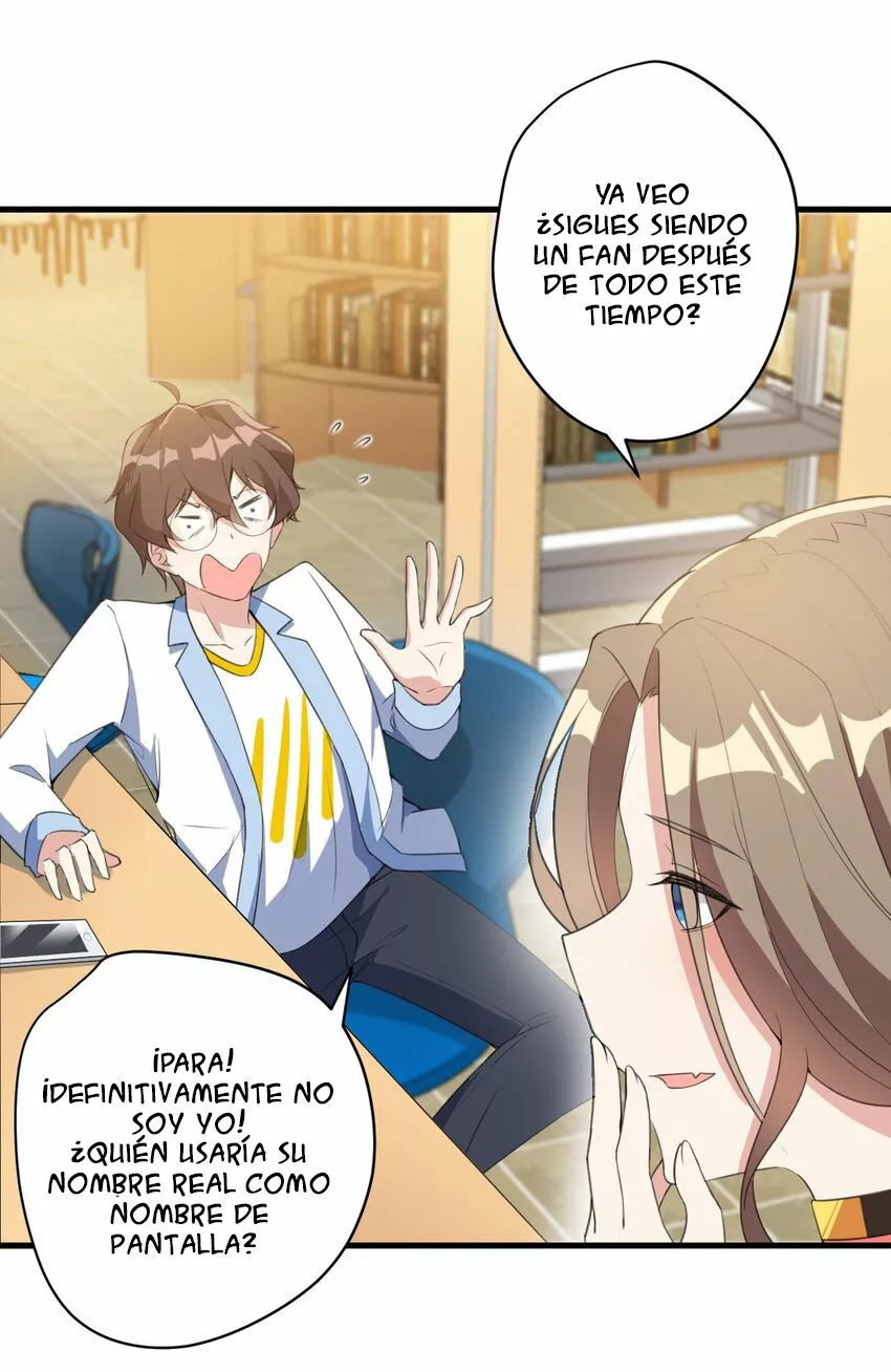 Plan de desarrollo de un Gordo Otaku — Capítulo 22 — 28