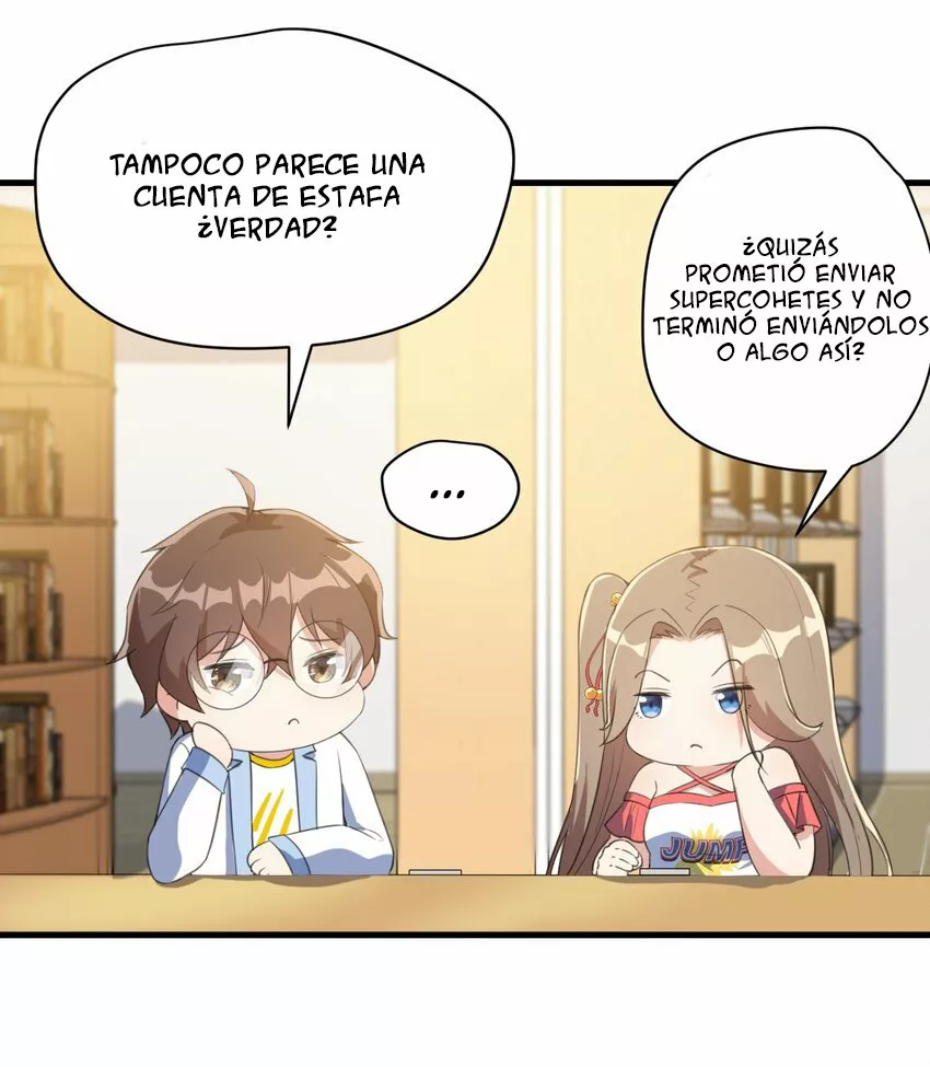 Plan de desarrollo de un Gordo Otaku — Capítulo 22 — 30