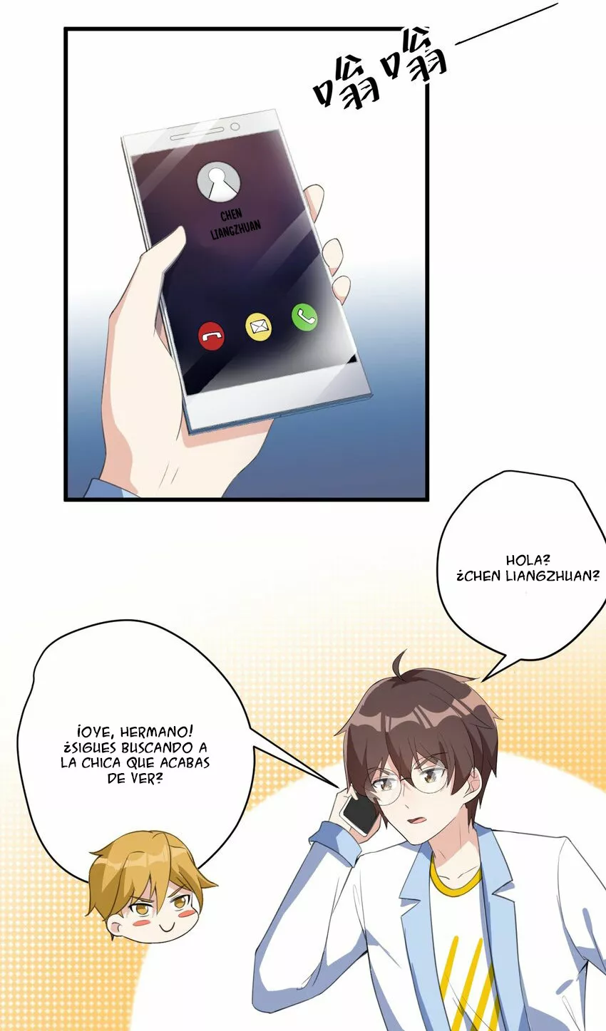Plan de desarrollo de un Gordo Otaku — Capítulo 22 — 33
