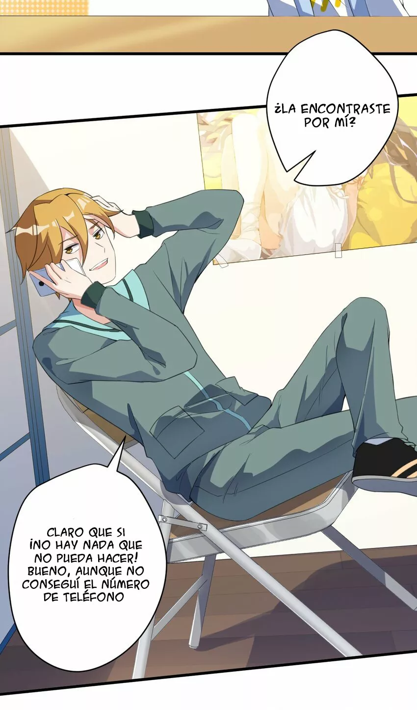 Plan de desarrollo de un Gordo Otaku — Capítulo 22 — 34