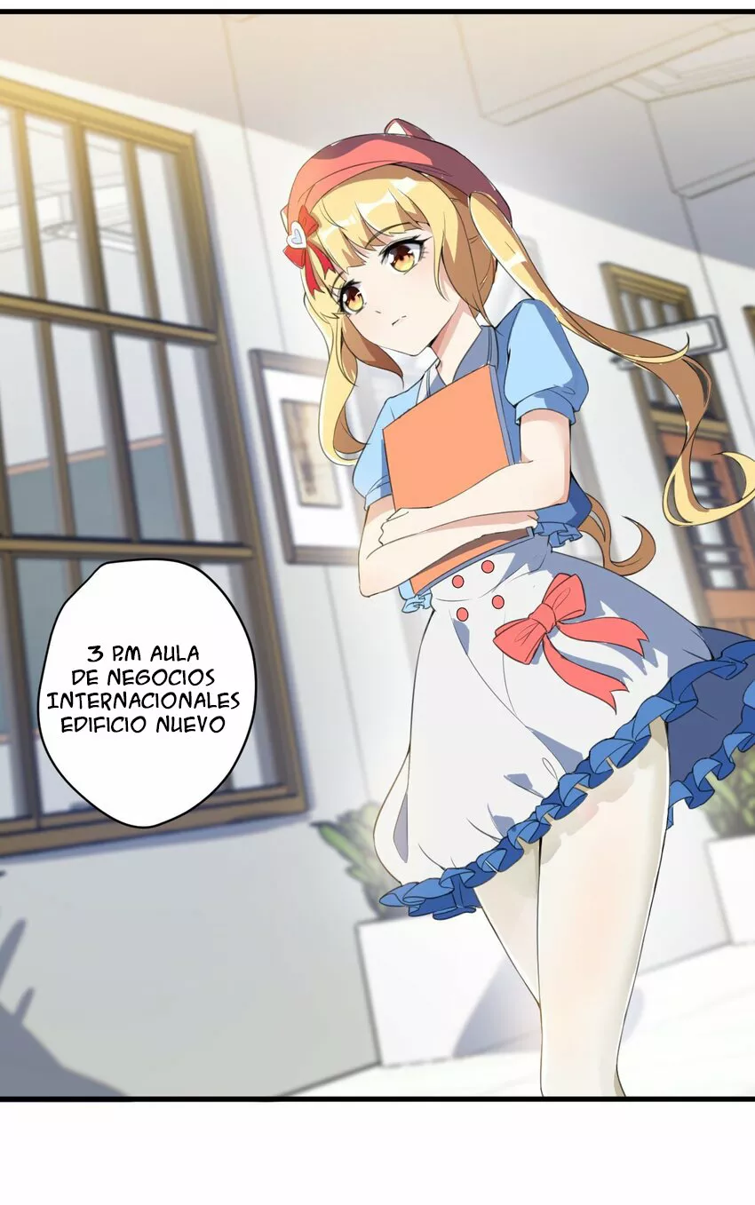 Plan de desarrollo de un Gordo Otaku — Capítulo 22 — 36