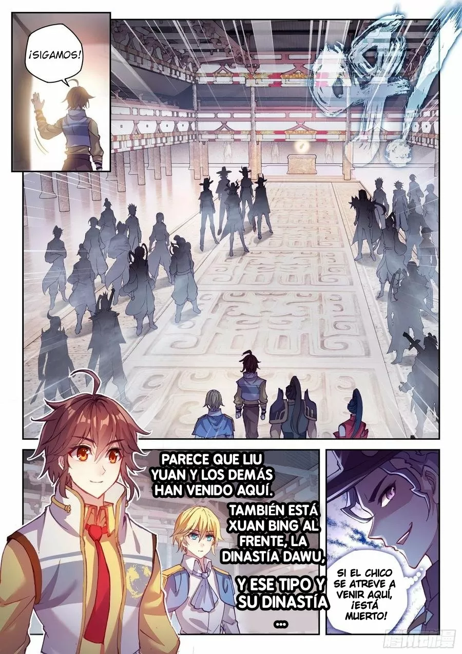 Movimiento Marcial del Cielo y la Tierra — Capítulo 145 — 6