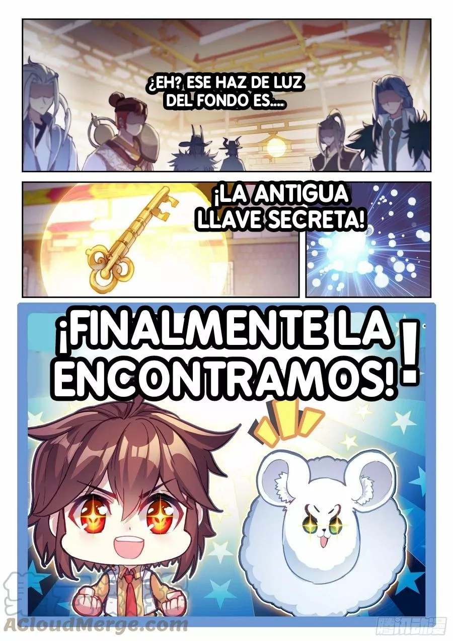 Movimiento Marcial del Cielo y la Tierra — Capítulo 145 — 7