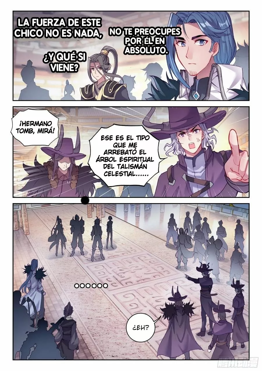 Movimiento Marcial del Cielo y la Tierra — Capítulo 145 — 8