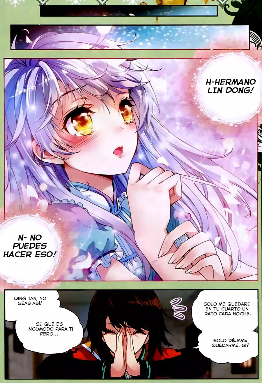 Movimiento Marcial del Cielo y la Tierra — Capítulo 22 — 16