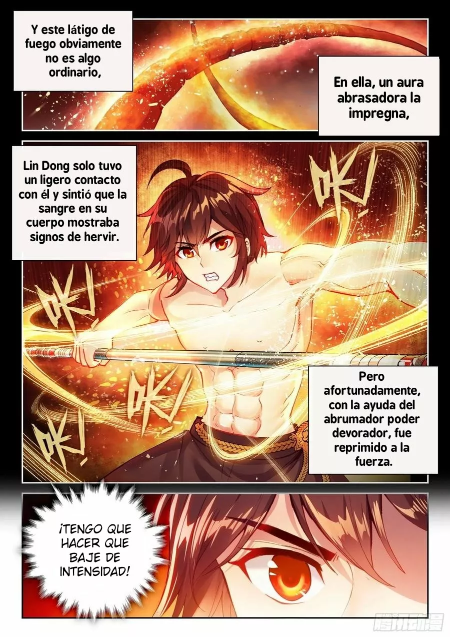 Movimiento Marcial del Cielo y la Tierra — Capítulo 151 — 4