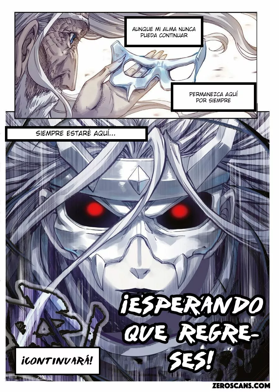 Movimiento Marcial del Cielo y la Tierra — Capítulo 65 — 15