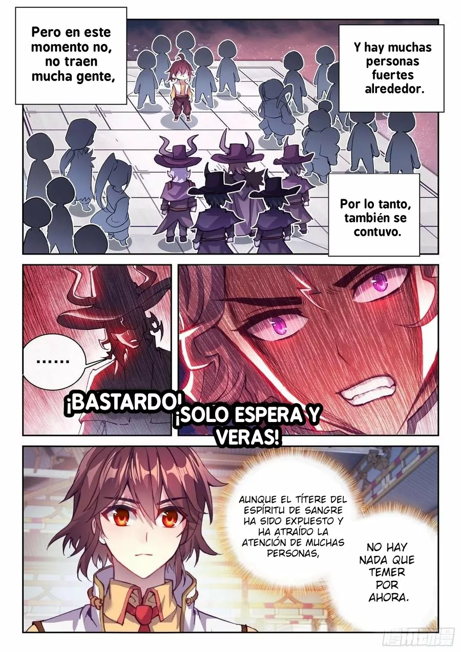 Movimiento Marcial del Cielo y la Tierra — Capítulo 146 — 2