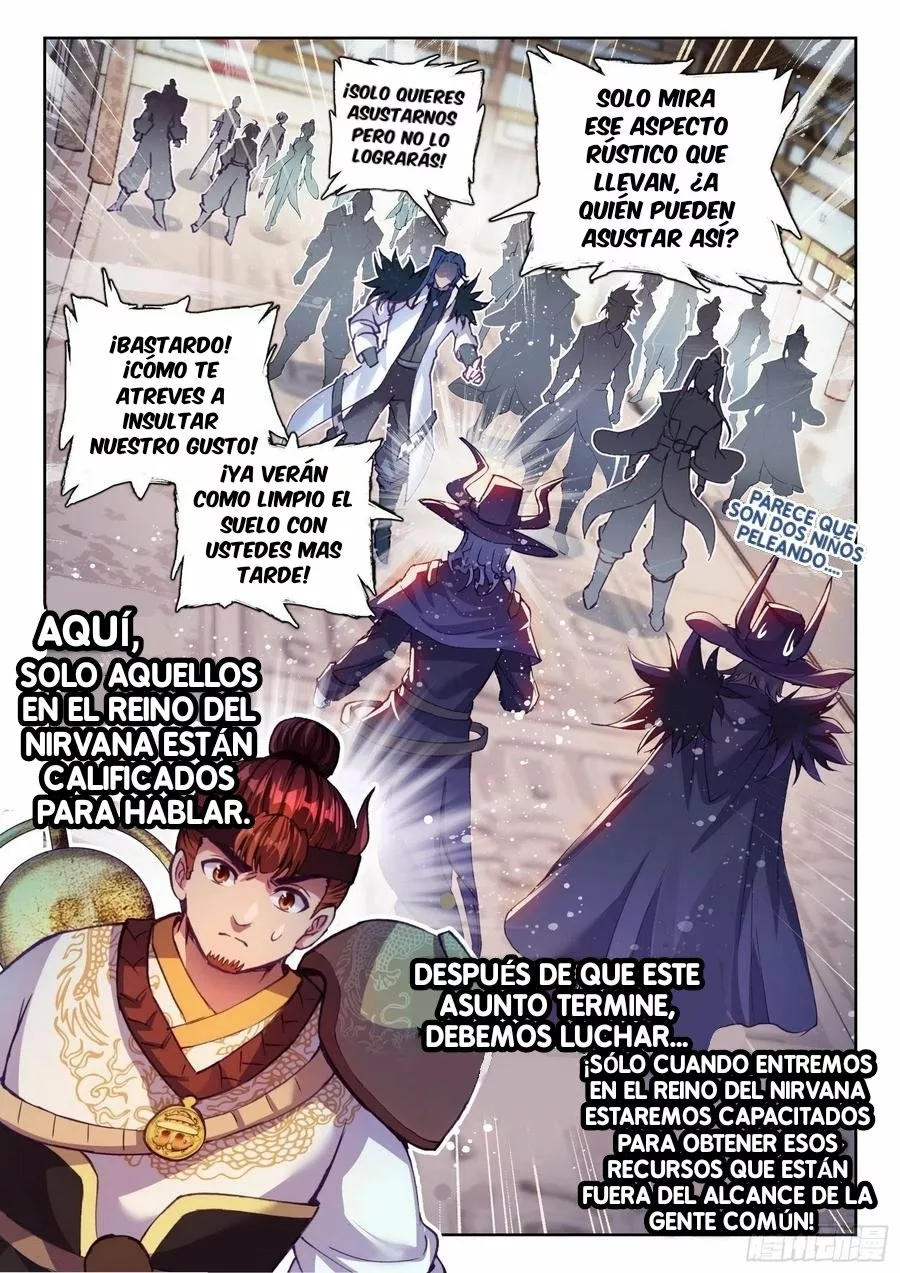 Movimiento Marcial del Cielo y la Tierra — Capítulo 146 — 6