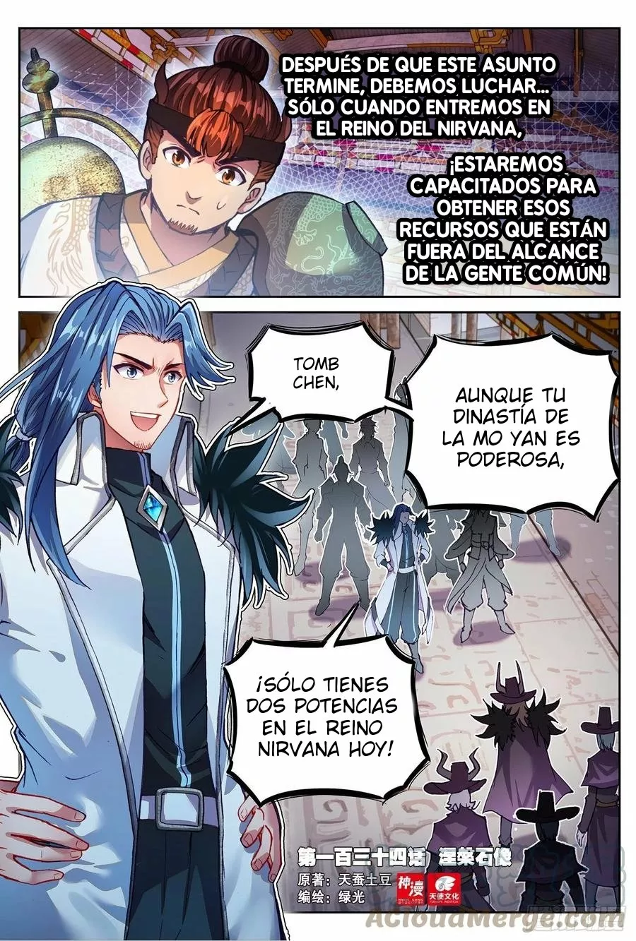 Movimiento Marcial del Cielo y la Tierra — Capítulo 146 — 7