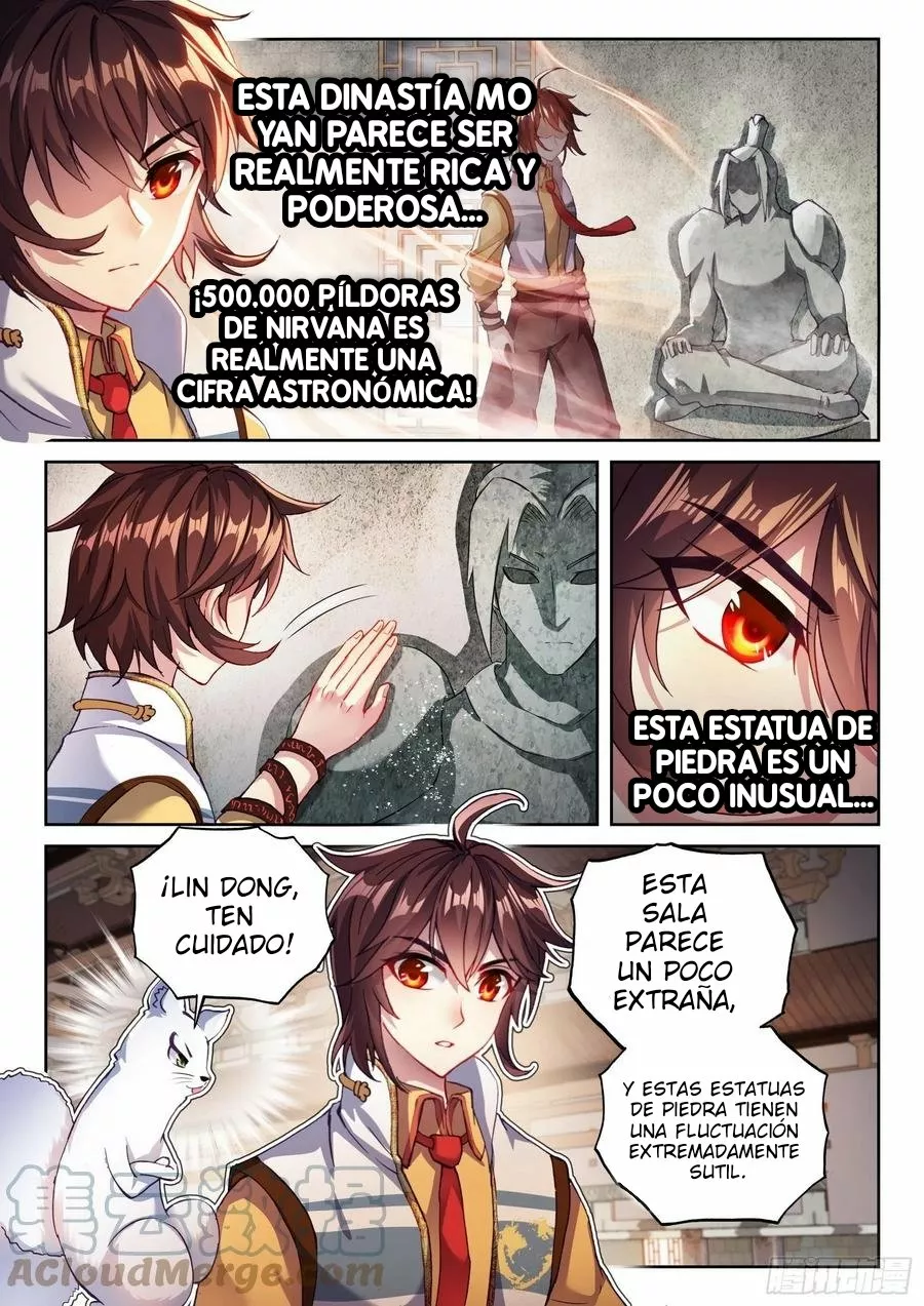 Movimiento Marcial del Cielo y la Tierra — Capítulo 146 — 9