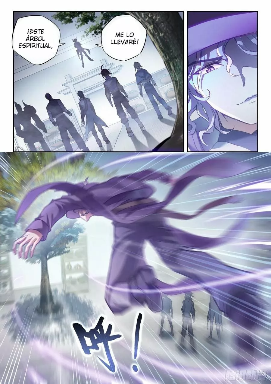 Movimiento Marcial del Cielo y la Tierra — Capítulo 142 — 2