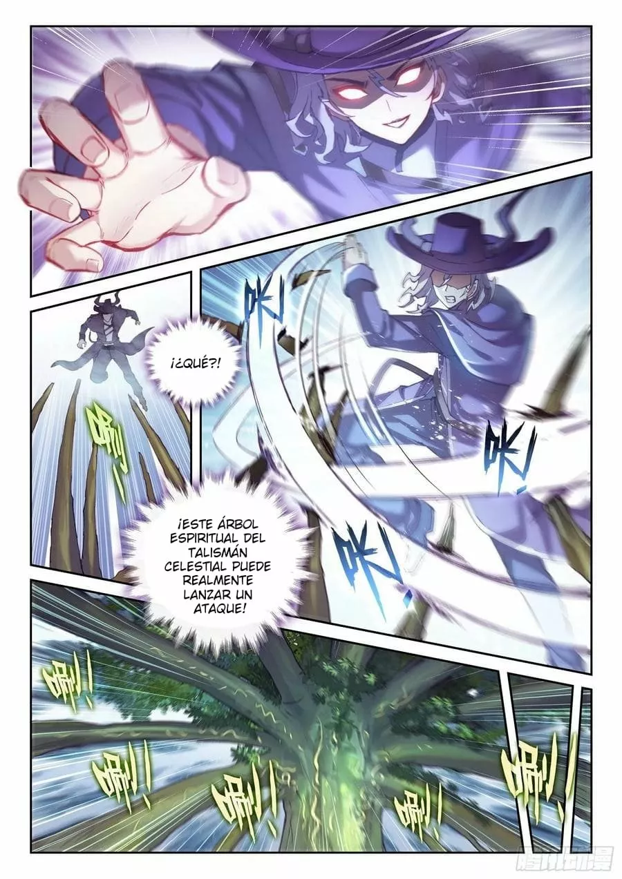 Movimiento Marcial del Cielo y la Tierra — Capítulo 142 — 4