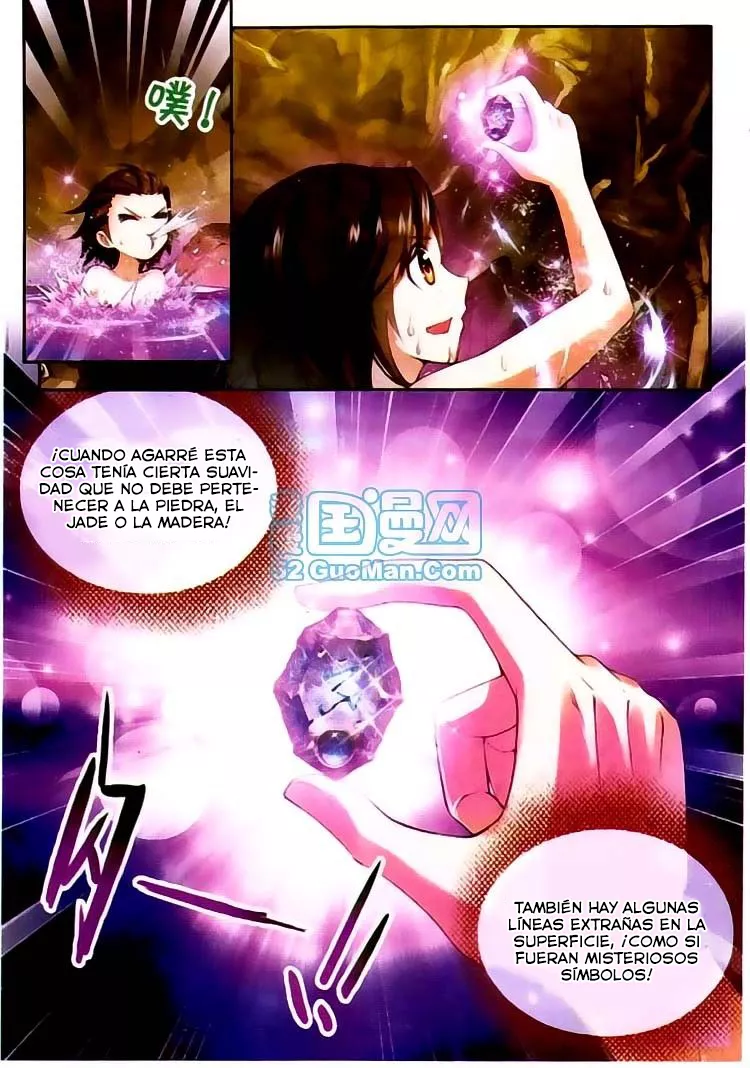Movimiento Marcial del Cielo y la Tierra — Capítulo 3 — 16