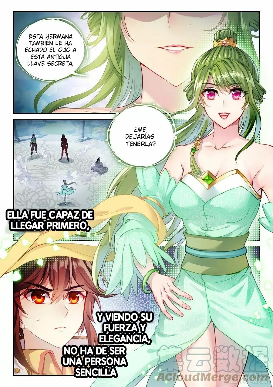 Movimiento Marcial del Cielo y la Tierra — Capítulo 150 — 2