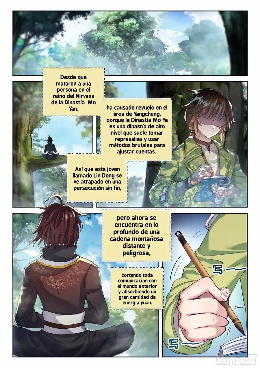 Movimiento Marcial del Cielo y la Tierra — Capítulo 160 — 9