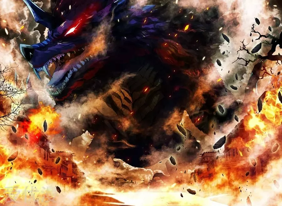 Movimiento Marcial del Cielo y la Tierra — Capítulo 0 — 5