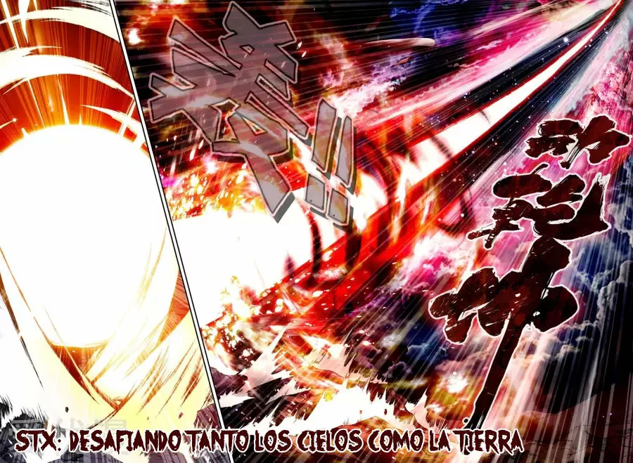 Movimiento Marcial del Cielo y la Tierra — Capítulo 0 — 19