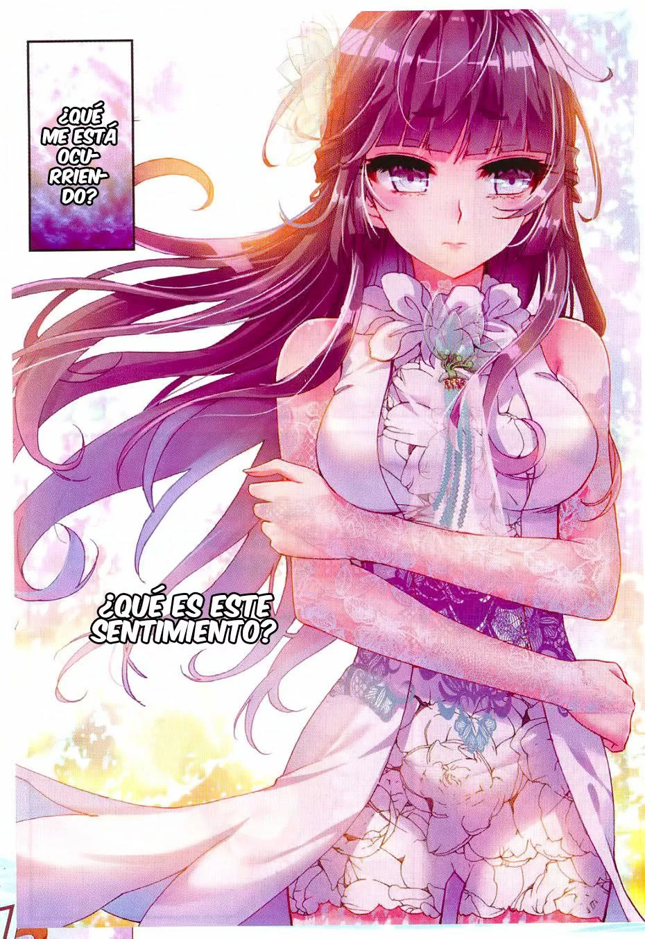 Movimiento Marcial del Cielo y la Tierra — Capítulo 45 — 26