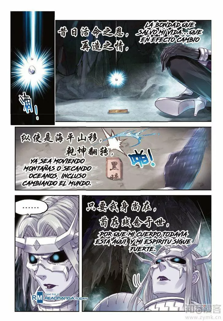 Movimiento Marcial del Cielo y la Tierra — Capítulo 67 — 4