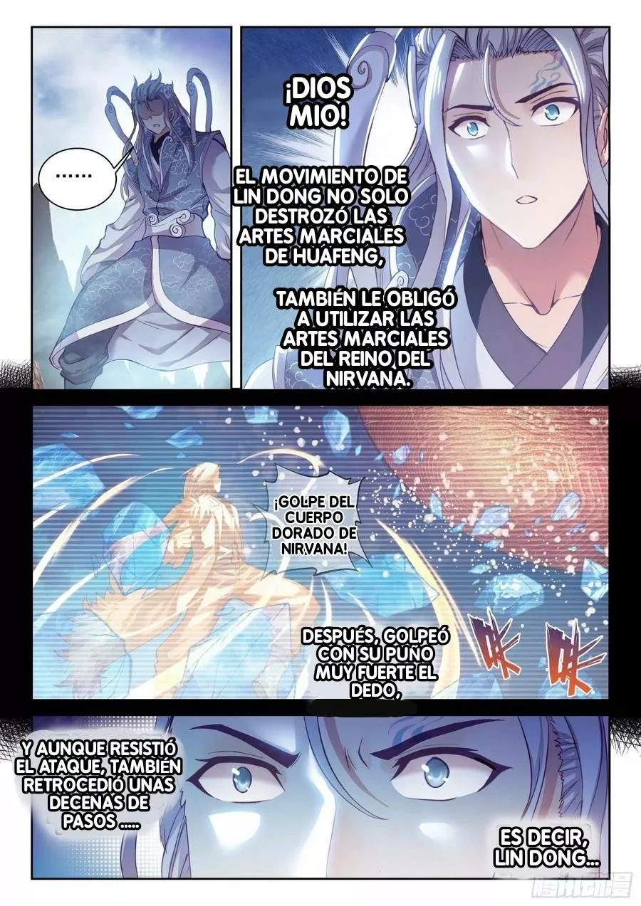 Movimiento Marcial del Cielo y la Tierra — Capítulo 139 — 4