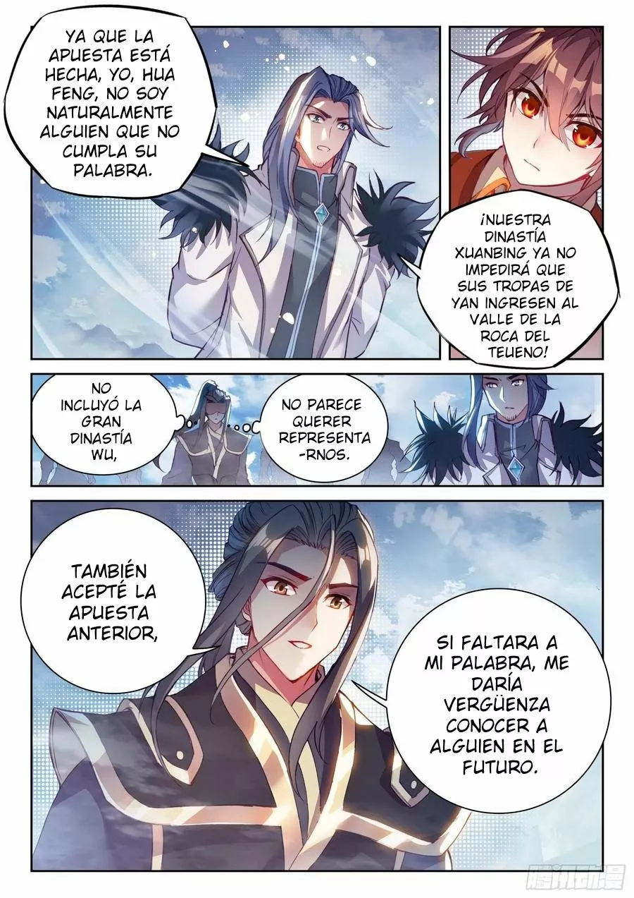 Movimiento Marcial del Cielo y la Tierra — Capítulo 139 — 8