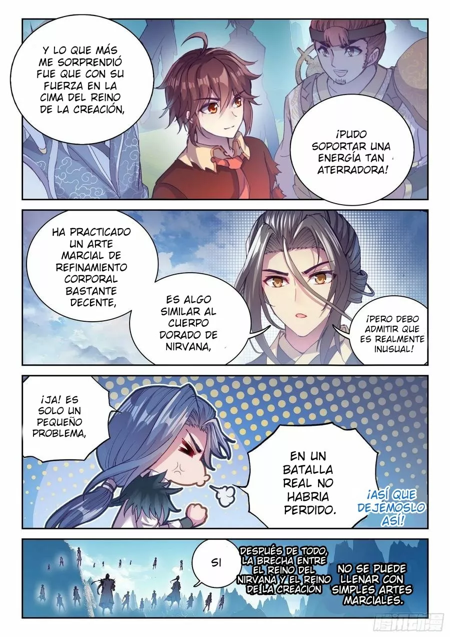 Movimiento Marcial del Cielo y la Tierra — Capítulo 139 — 10