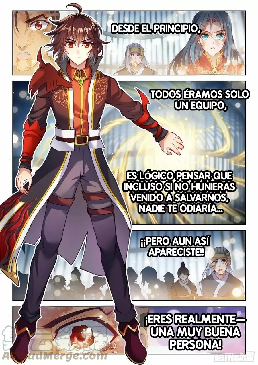 Movimiento Marcial del Cielo y la Tierra — Capítulo 156 — 8