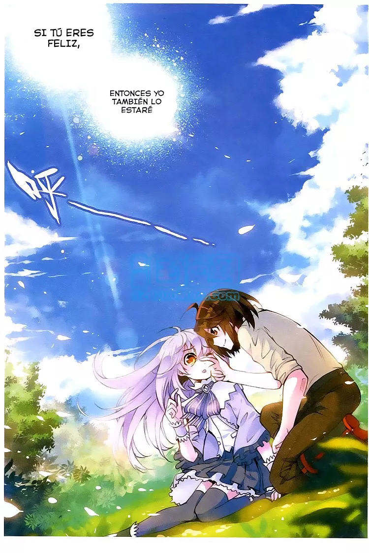 Movimiento Marcial del Cielo y la Tierra — Capítulo 10 — 11