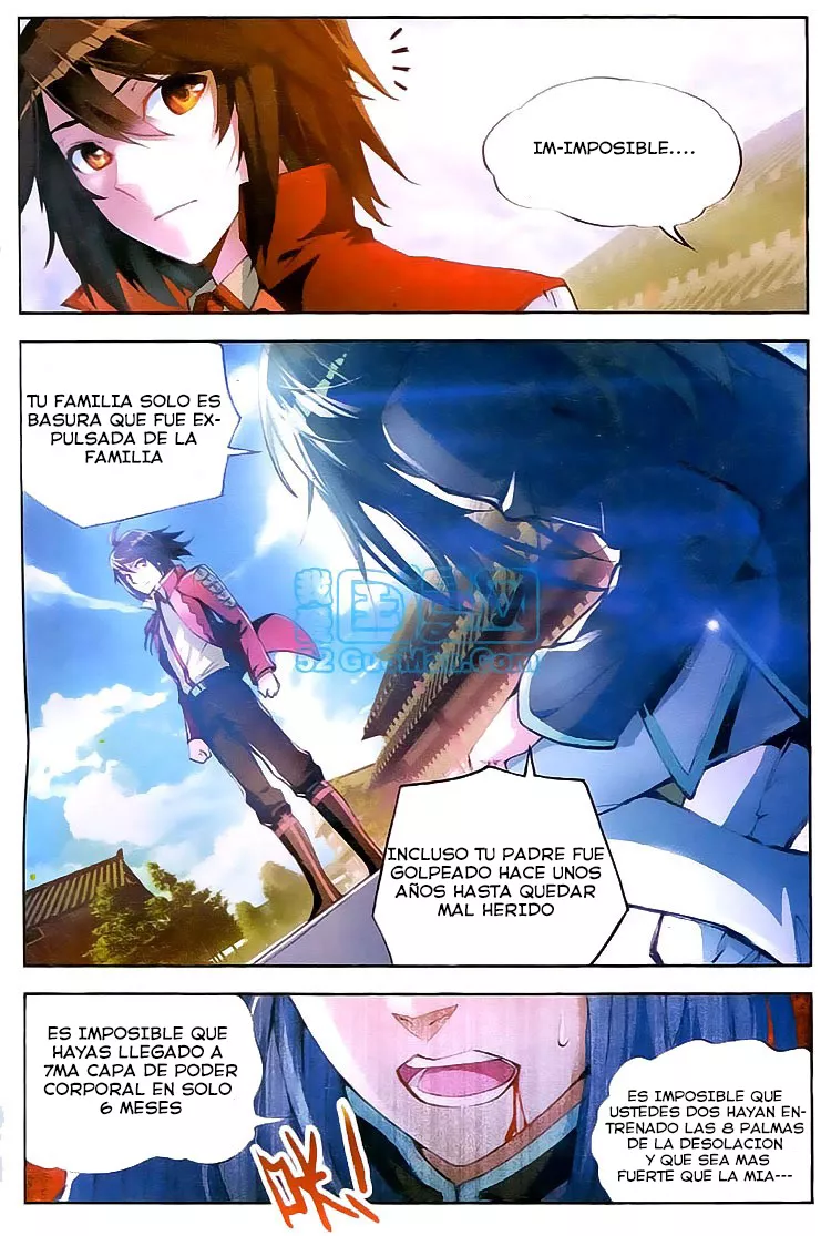 Movimiento Marcial del Cielo y la Tierra — Capítulo 10 — 24