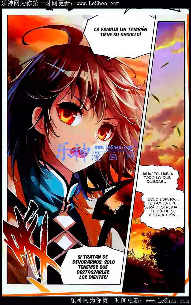 Movimiento Marcial del Cielo y la Tierra — Capítulo 28 — 23
