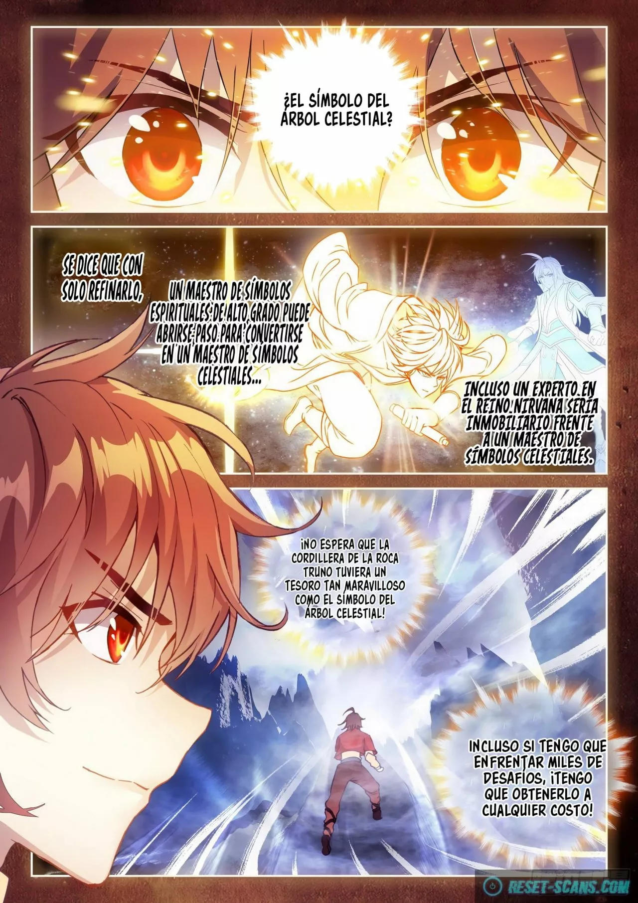 Movimiento Marcial del Cielo y la Tierra — Capítulo 122 — 8
