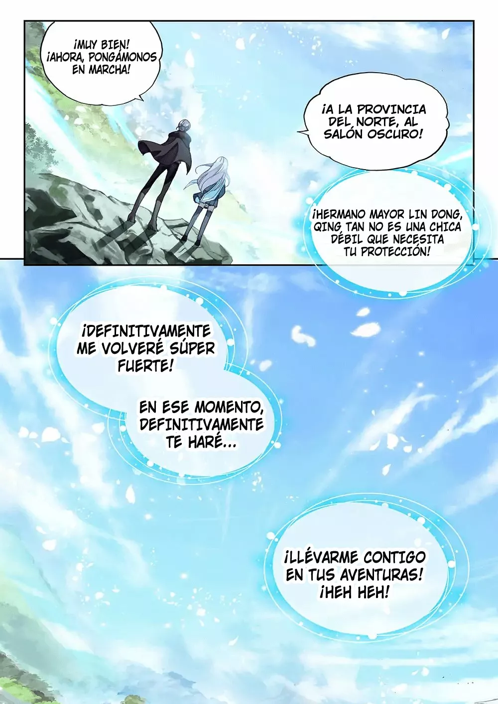 Movimiento Marcial del Cielo y la Tierra — Capítulo 93 — 26