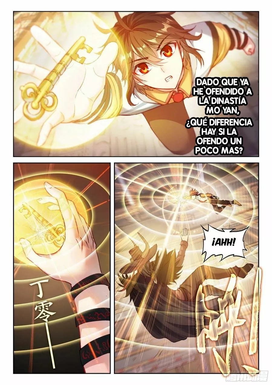 Movimiento Marcial del Cielo y la Tierra — Capítulo 149 — 2