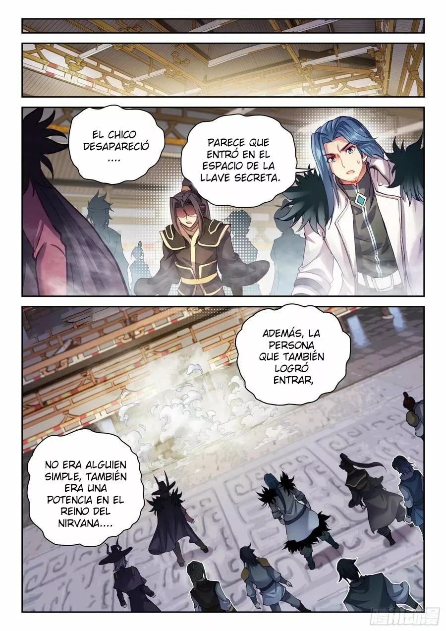 Movimiento Marcial del Cielo y la Tierra — Capítulo 149 — 4