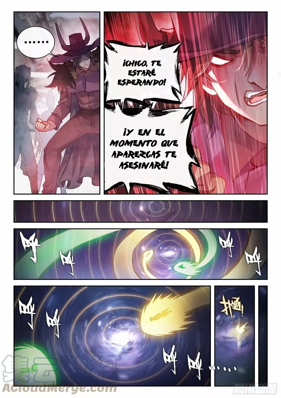 Movimiento Marcial del Cielo y la Tierra — Capítulo 149 — 5