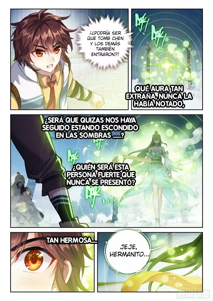 Movimiento Marcial del Cielo y la Tierra — Capítulo 149 — 11
