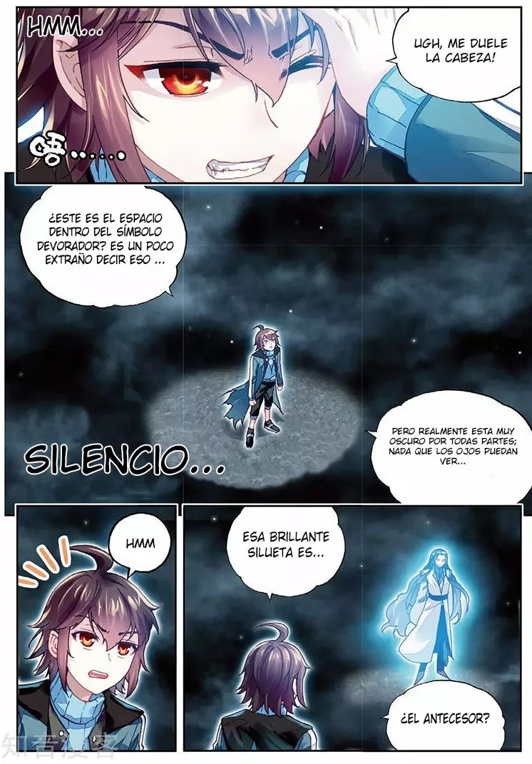 Movimiento Marcial del Cielo y la Tierra — Capítulo 74 — 3