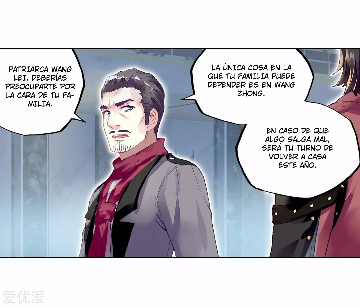 Movimiento Marcial del Cielo y la Tierra — Capítulo 98 — 48