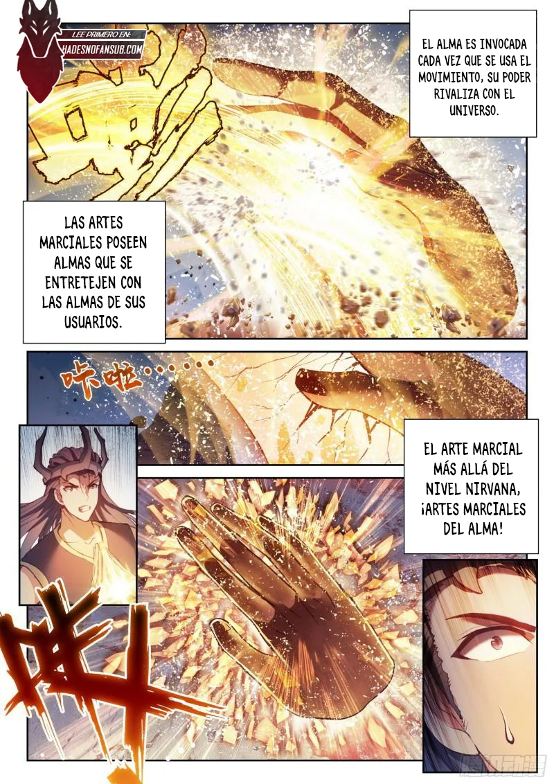 Movimiento Marcial del Cielo y la Tierra — Capítulo 164 — 8