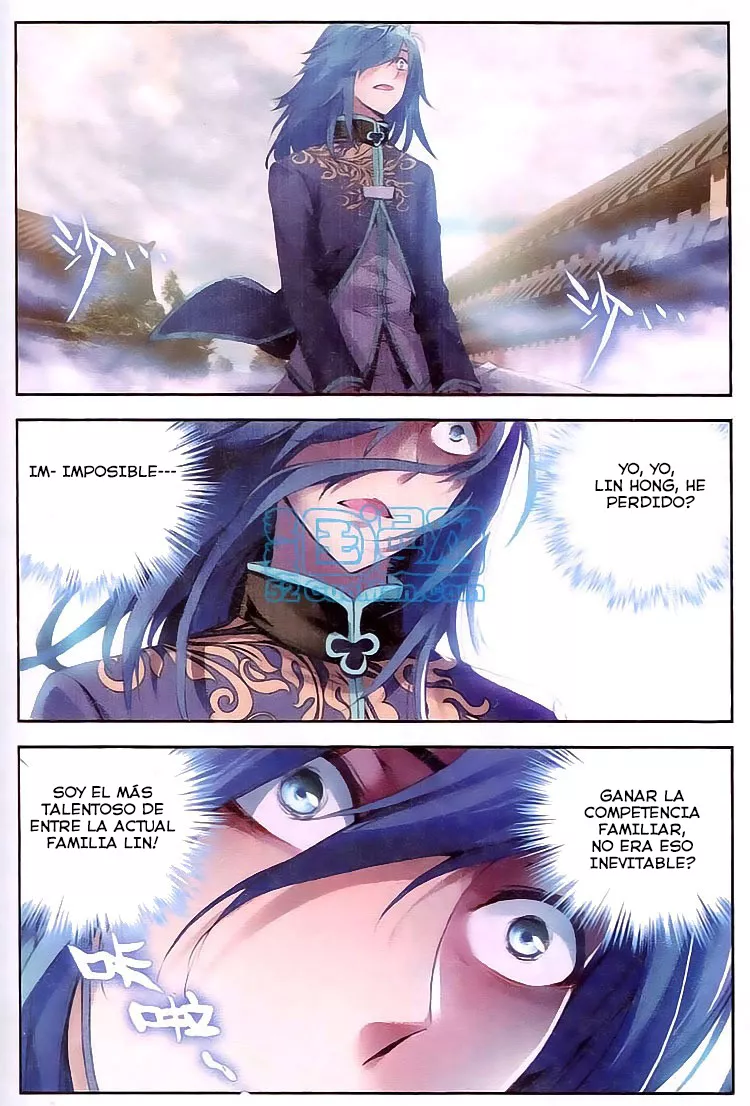 Movimiento Marcial del Cielo y la Tierra — Capítulo 11 — 4