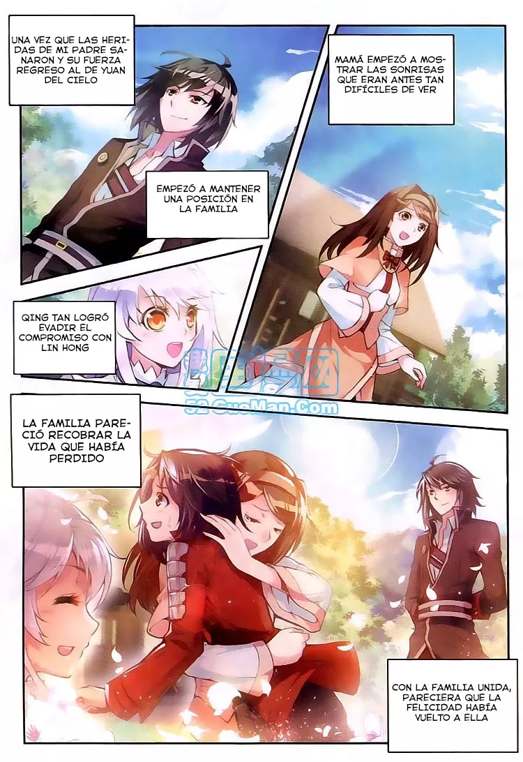 Movimiento Marcial del Cielo y la Tierra — Capítulo 11 — 24