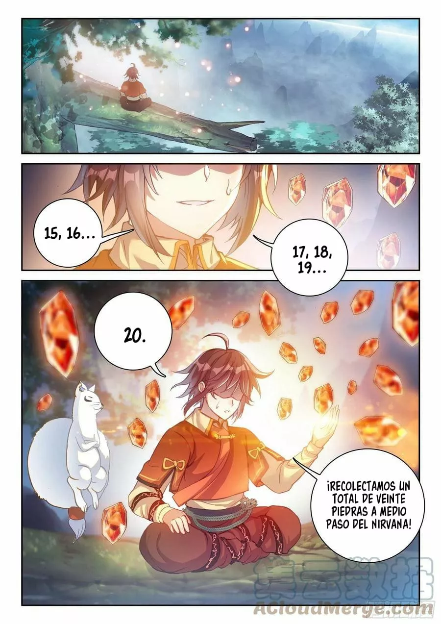 Movimiento Marcial del Cielo y la Tierra — Capítulo 129 — 8