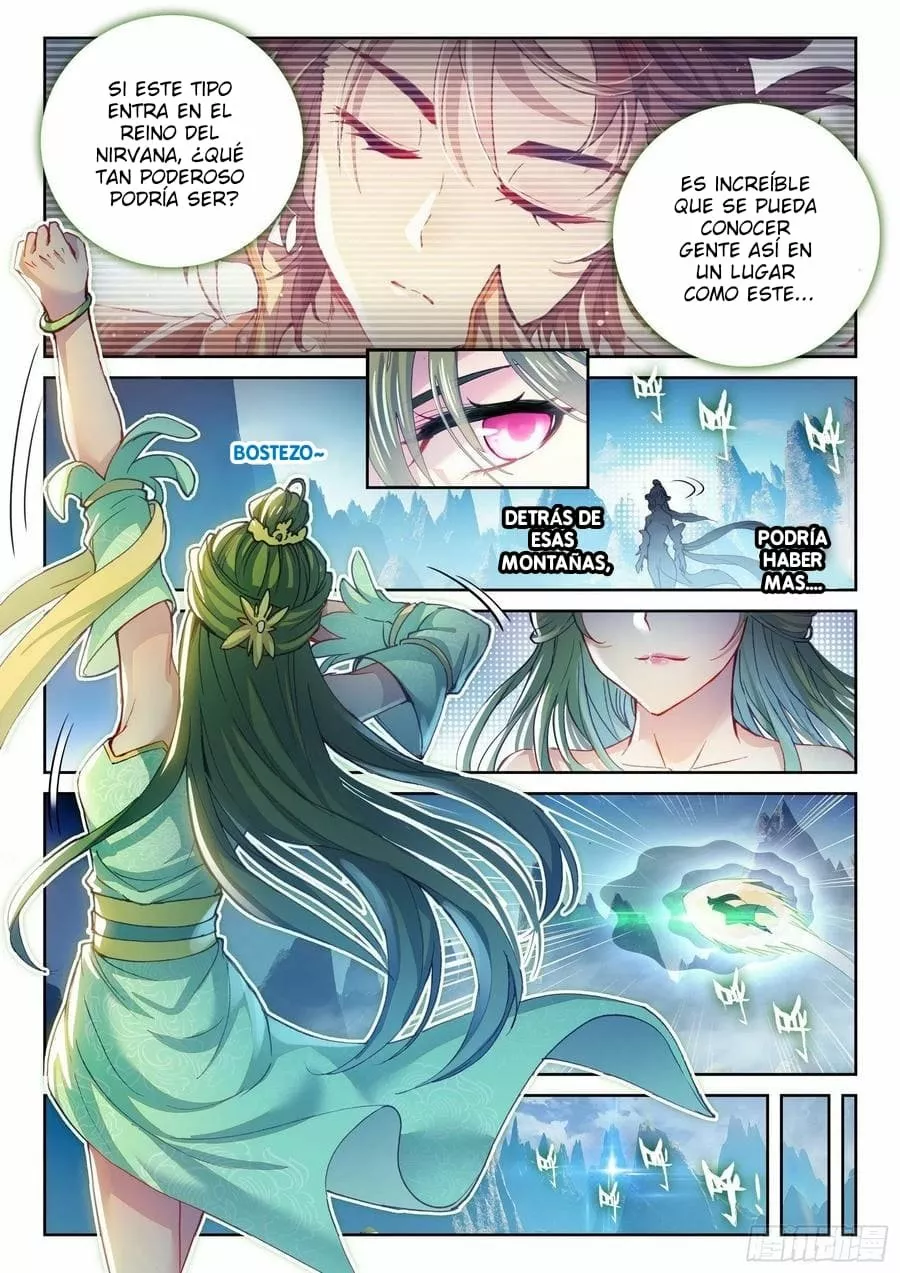 Movimiento Marcial del Cielo y la Tierra — Capítulo 140 — 4
