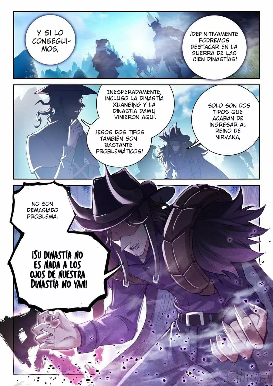 Movimiento Marcial del Cielo y la Tierra — Capítulo 140 — 6