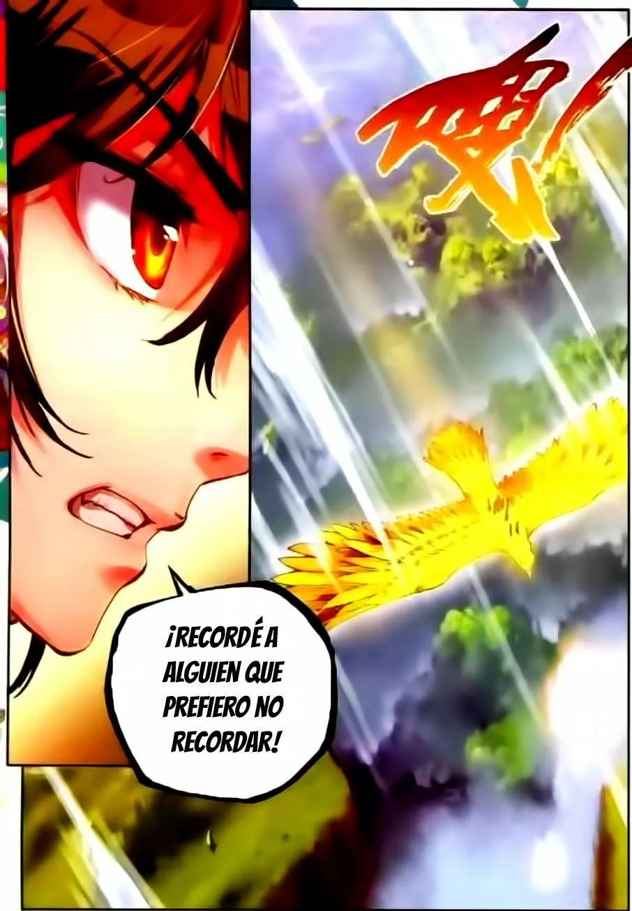 Movimiento Marcial del Cielo y la Tierra — Capítulo 35 — 25