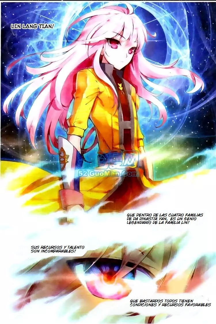 Movimiento Marcial del Cielo y la Tierra — Capítulo 2 — 8